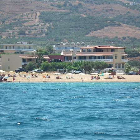 الشقق الفندقية كيساموسفي  Gramvoussa Bay المظهر الخارجي الصورة