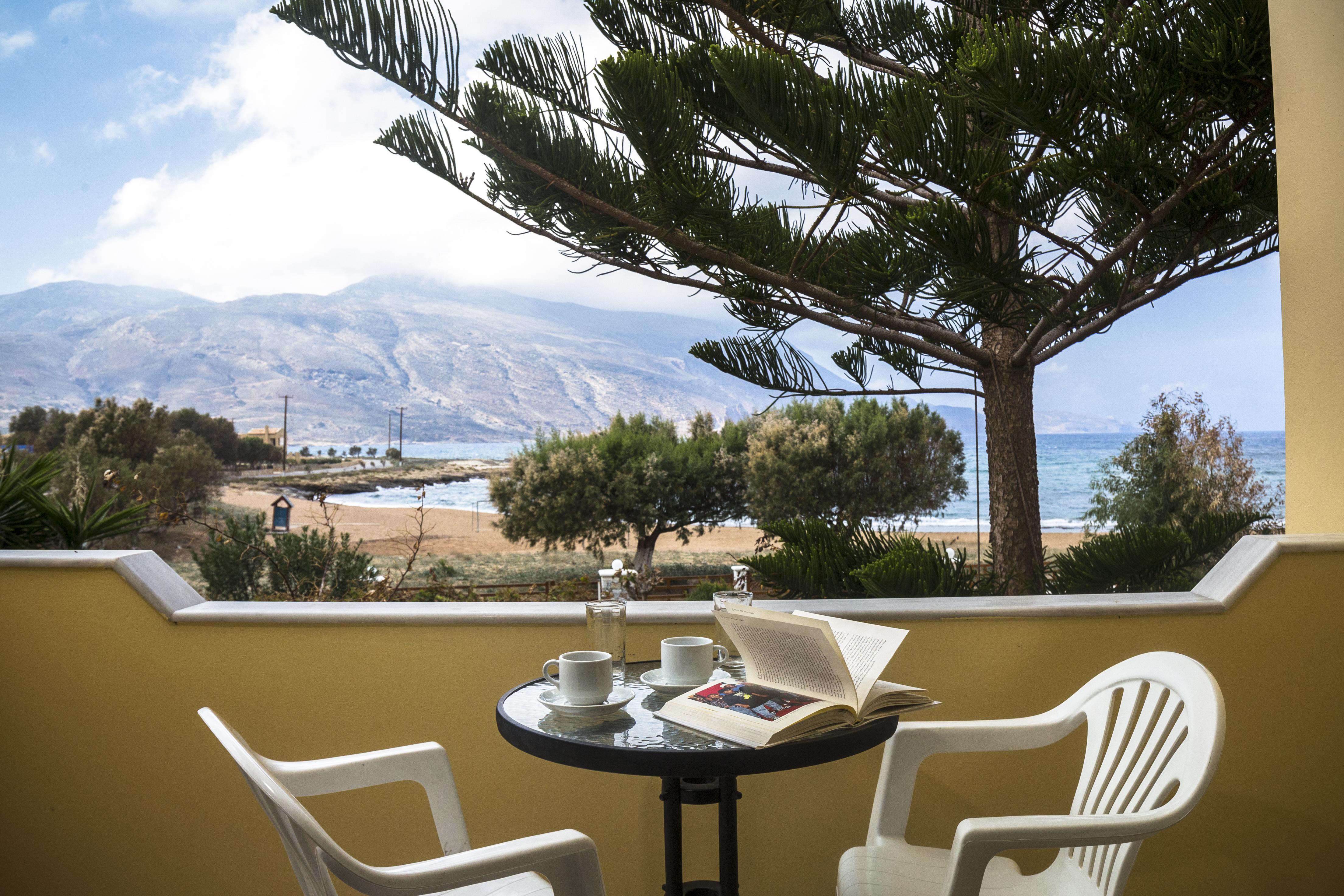 الشقق الفندقية كيساموسفي  Gramvoussa Bay المظهر الخارجي الصورة
